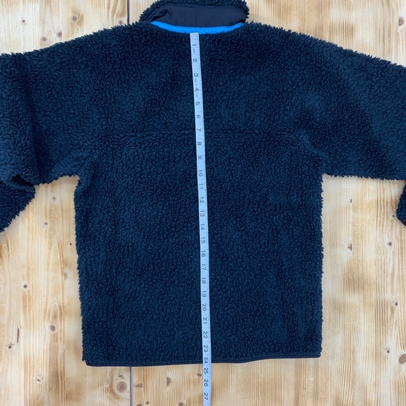 Patagonia Men's Classic Retro-X Fleece Jacket Sz XS - Picture 11 of 11